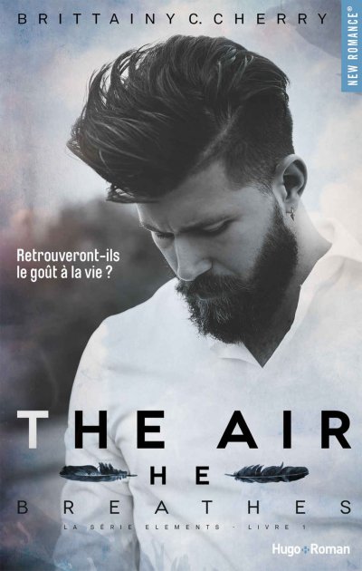 The air he breathes de Brittainy C. Cherry