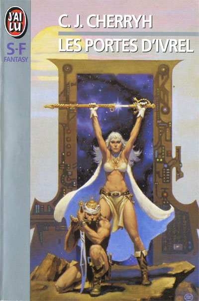 Les portes d'Ivrel de Carolyn J. Cherryh