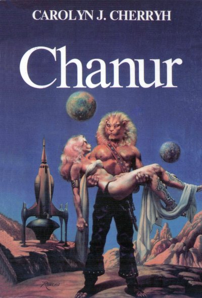 Chanur de Carolyn J. Cherryh