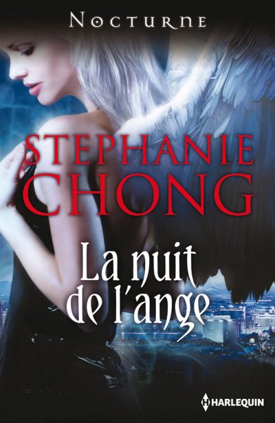 La nuit de l'ange de Stephanie Chong