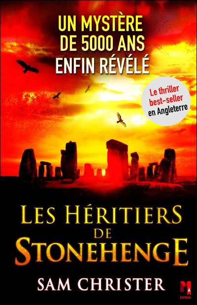 Les Héritiers de Stonehenge de Sam Christer