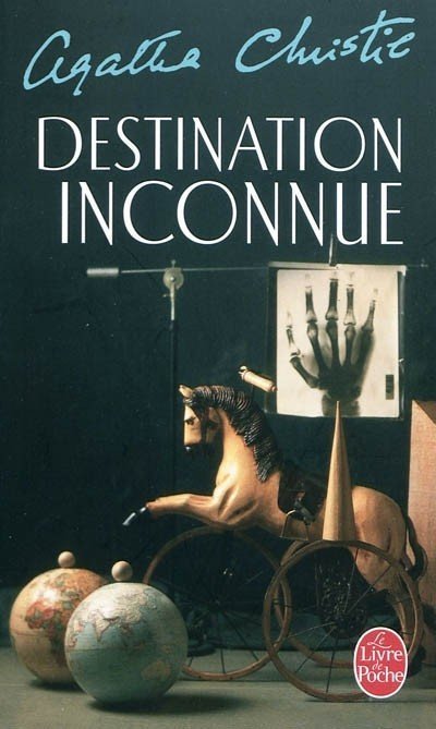 Destination inconnue de Agatha Christie