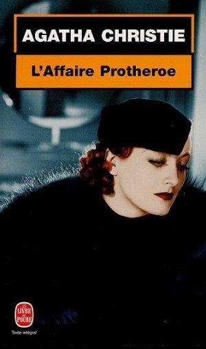 L'affaire Protheroe de Agatha Christie