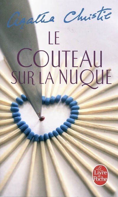 Le Couteau sur la nuque de Agatha Christie