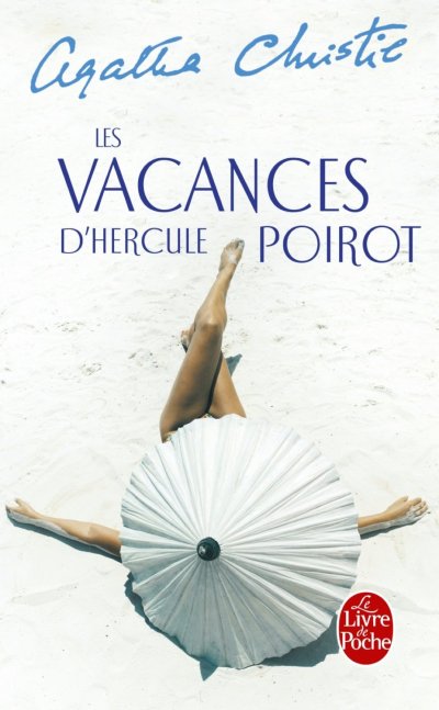 Les vacances d'Hercule Poirot de Agatha Christie