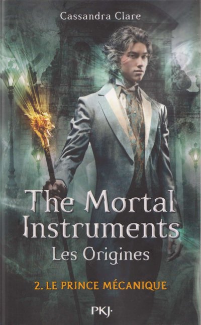 Le Prince Mécanique de Cassandra Clare