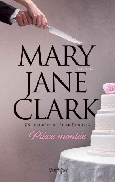 Pièce montée de Mary Jane Clark