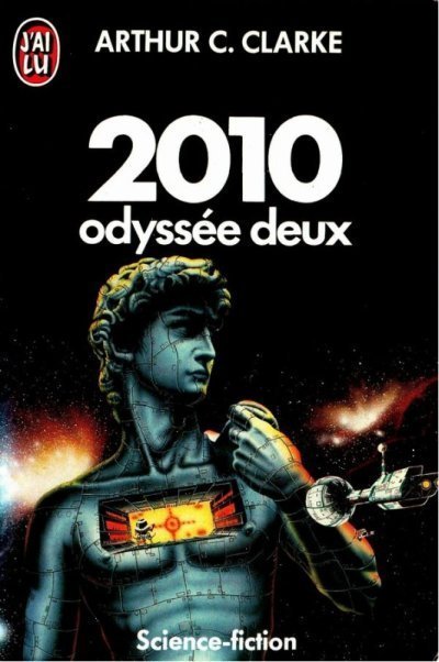 2010 odyssée deux de Arthur C. Clarke