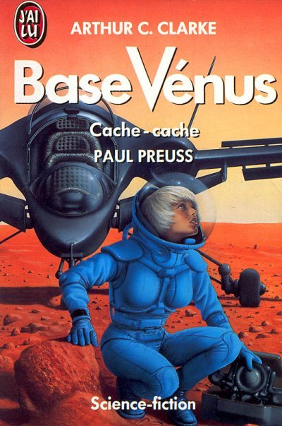 Cache-cache de Arthur C. Clarke