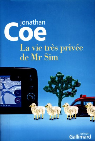 La vie très privée de Mr Sim de Jonathan Coe