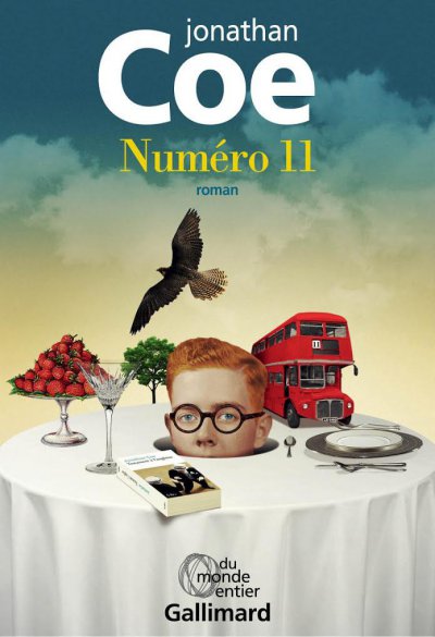 Numéro 11 de Jonathan Coe