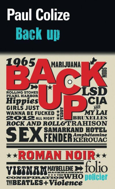 Back up de Paul Colize