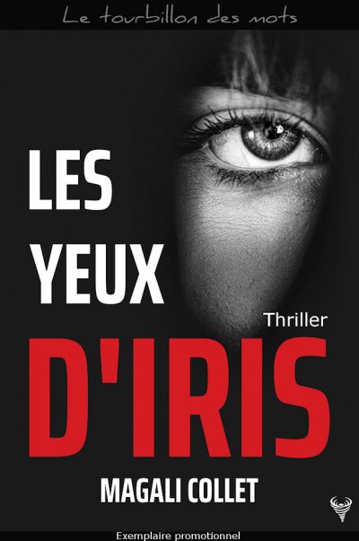 Les Yeux d'Iris de Magali Collet