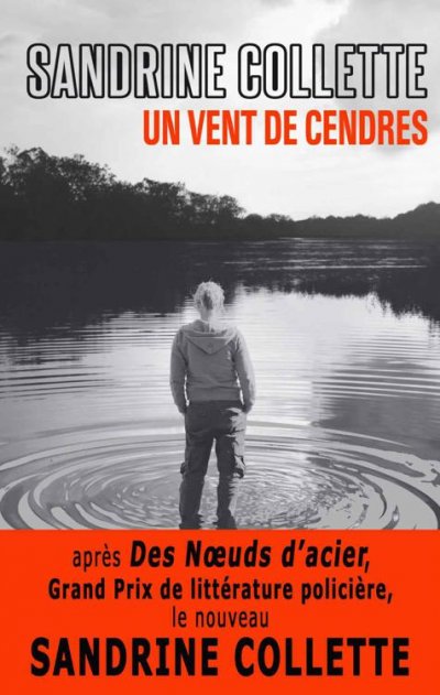 Un vent de cendres de Sandrine Collette