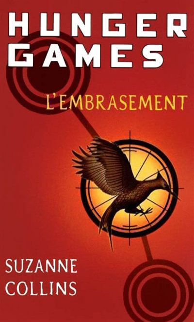 L'embrasement de Suzanne Collins