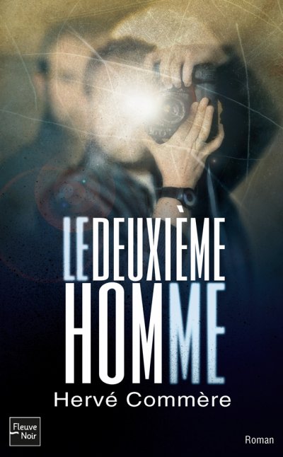 Le deuxième homme de Hervé Commère