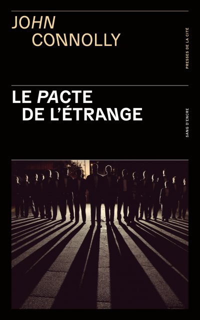 Le Pacte de l'étrange de John Connolly