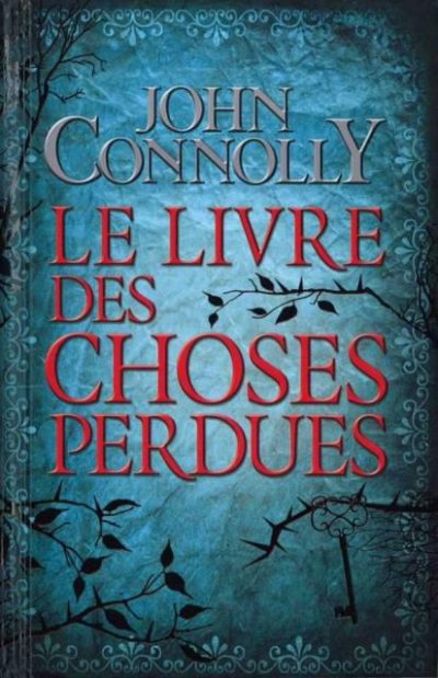 Le livre des choses perdues de John Connolly