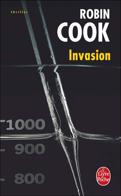 Invasion de Robin Cook