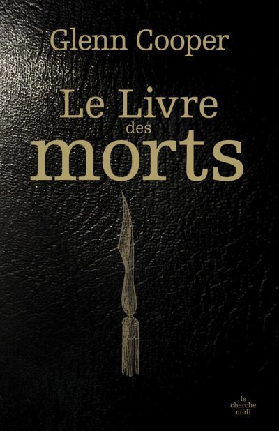 Le Livre des morts de Glenn Cooper