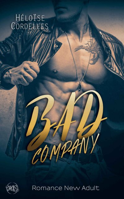 Bad Company de Héloïse Cordelles