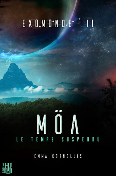 Möa, le temps suspendu de Emma Cornellis