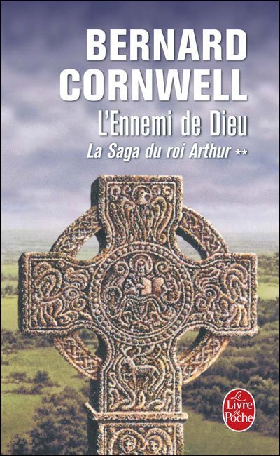 L'ennemi de Dieu de Bernard Cornwell