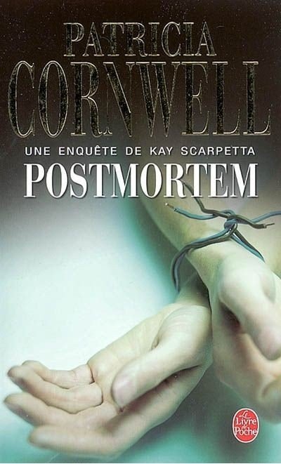 Postmortem de Patricia Cornwell