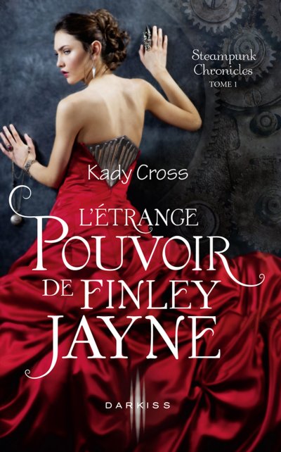 L'étrange pouvoir de Finley Jayne de Kady Cross