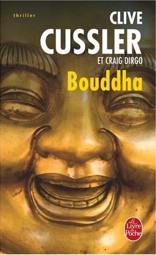 Bouddha d'or de Clive Cussler