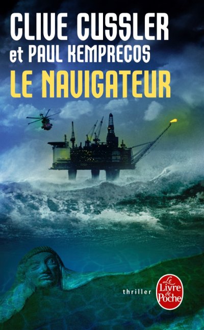 Le Navigateur de Clive Cussler