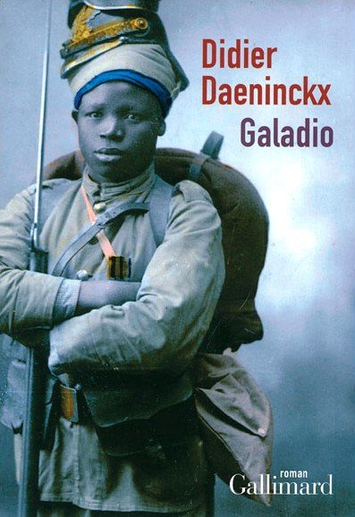 Galadio de Didier Daeninckx