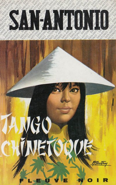 Tango Chinetoque de Frédéric Dard