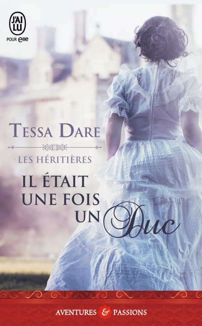 Il était une fois un duc de Tessa Dare