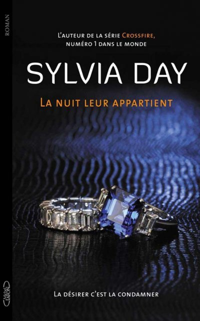 La désirer, c'est la condamner de Sylvia Day