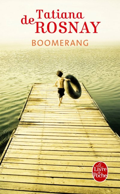 Boomerang de Tatiana de Rosnay