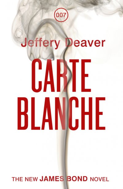 Carte Blanche de Jeffery Deaver