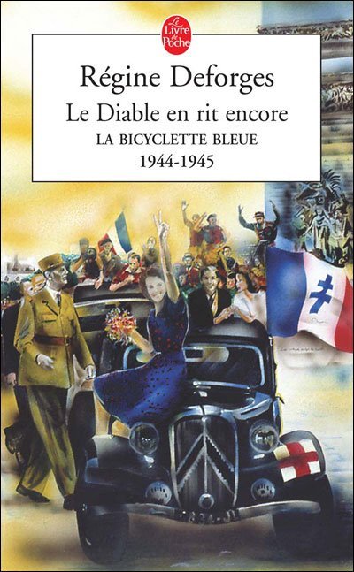 Le Diable en rit encore de Régine Deforges