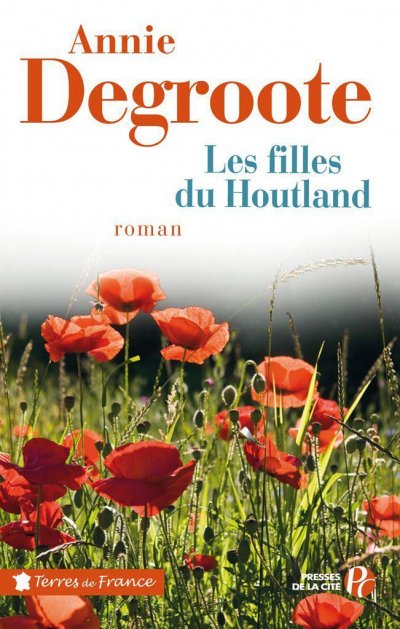 Les filles du Houtland de Annie Degroote