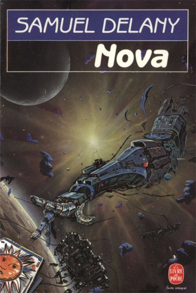 Nova de Samuel R. Delany