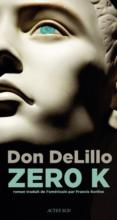 Zéro K de Don DeLillo