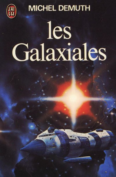 Les Galaxiales de Michel Demuth