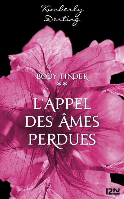 L'appel des âmes perdues de Kimberly Derting