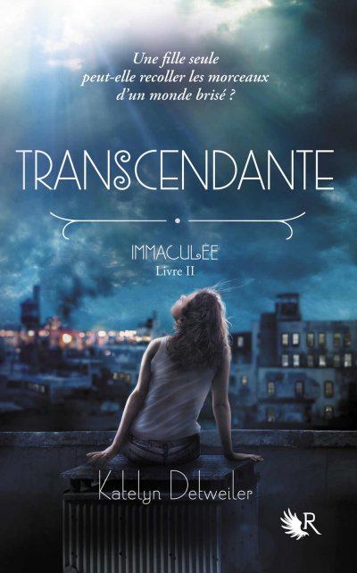 Transcendante de Katelyn Detweiler