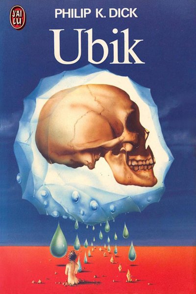 Ubik de Philip K. Dick