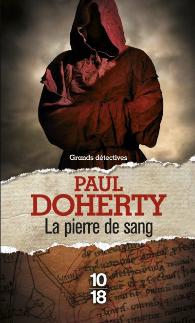 La pierre de sang de Paul Doherty