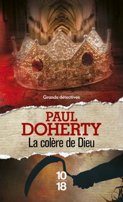 La colère de Dieu de Paul Doherty