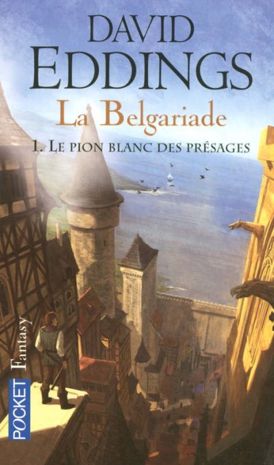 Le Pion Blanc des Présages de David Eddings