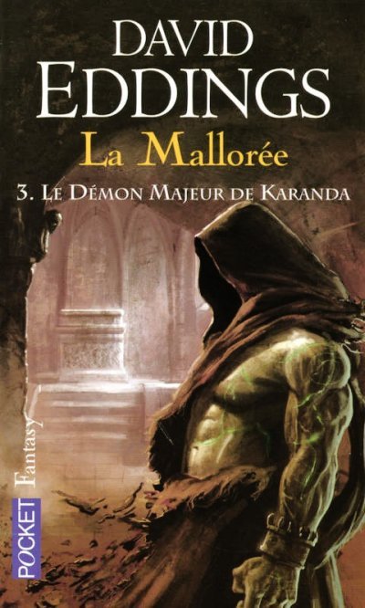 Le démon majeur de Karanda de David Eddings