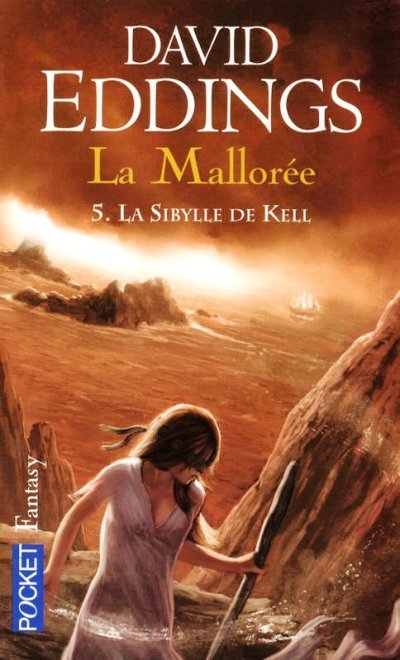 La sibylle de Kell de David Eddings